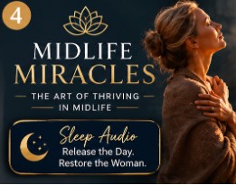 Sleep Audio 04 — The Art of Thriving in Midlife